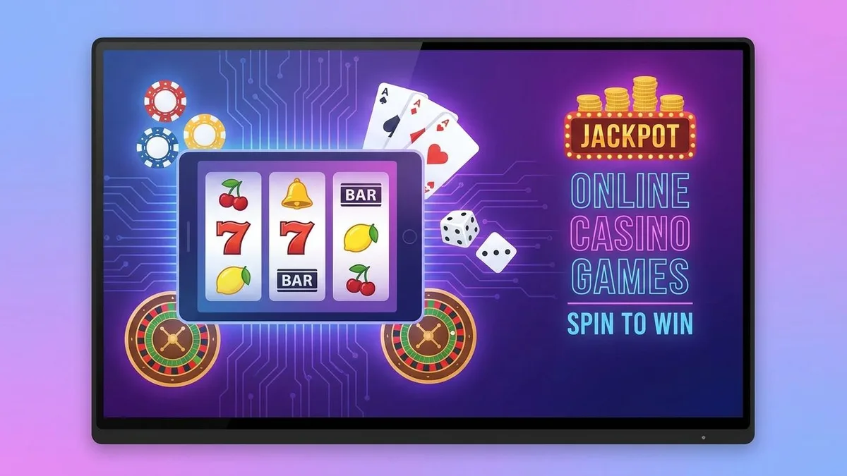 Casino hry